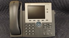 Cisco CP-7945G IP Phone With