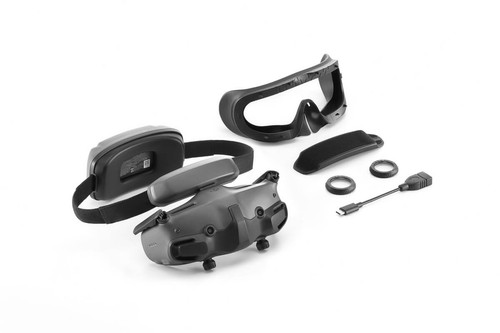 Dji goggles occhiali - dji, fpv