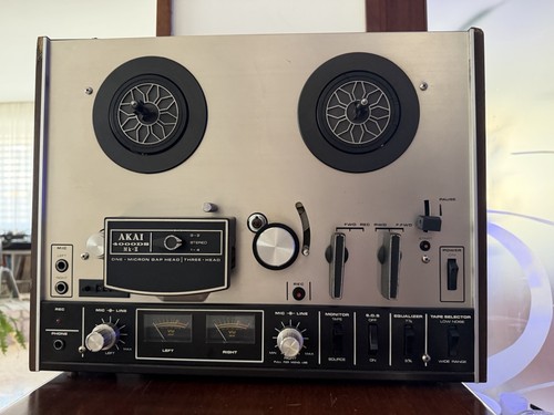 Akai 4000ds registratore - akai, mk-ii