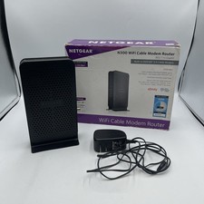 Netgear N300 C3000 WiFi DOCSIS