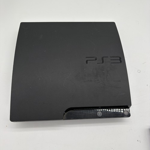 Sony playstation ps3 - 3, slim