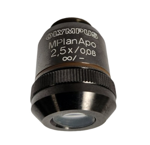 Olympus mplanapo obiettivo - olympus,