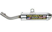 silenziatore 304 Pro Circuit