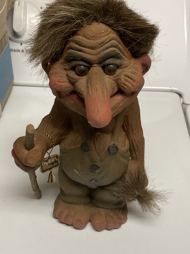 Troll norvegese nyform vintage - nyform,
