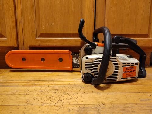 Motosega gas professionale - a,