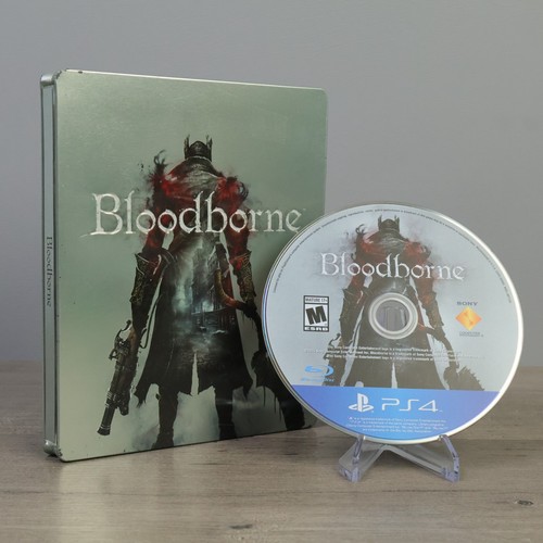Bloodborne collector s - bloodborne, collector's