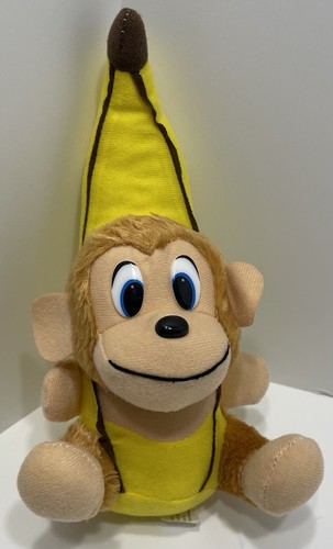 Peluche scimmia giocattolo