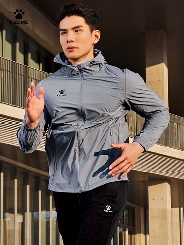 Giacca running uomo - 🚀,