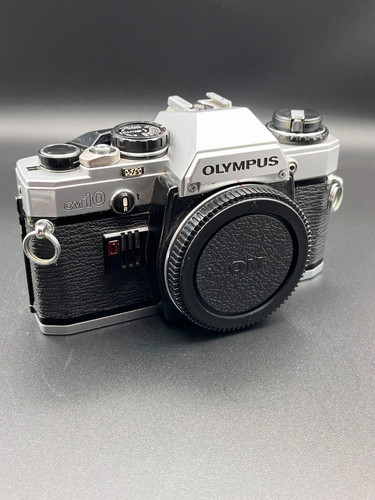 Olympus serviced new - [, serviced,