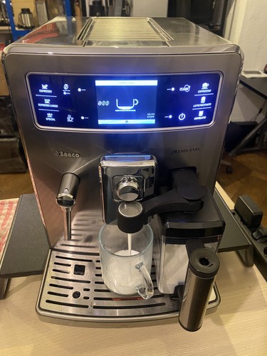 Macchina caffè saeco - macchina,
