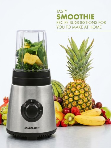 Silvercrest frullatore e - ​silvercrest,