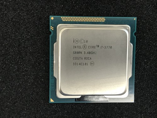 Processore cpu intel - intel, core