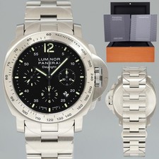 MINT PAPERS Panerai Luminor