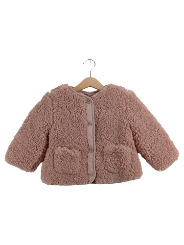 Zara cappotto bambini teddy - cappotto,