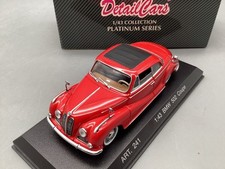 Modellini auto 1:43 dettaglio Cars art. 241 BMW 502 Coupè con scatola originale