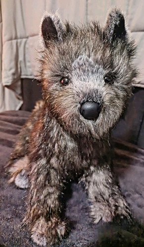 Douglas cuddle toys - douglas, nocciola