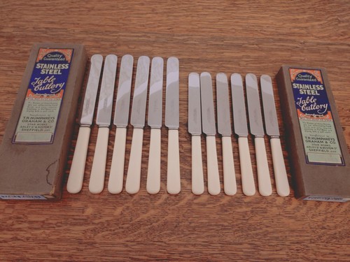 Pristine vintage boxed set - pristine,