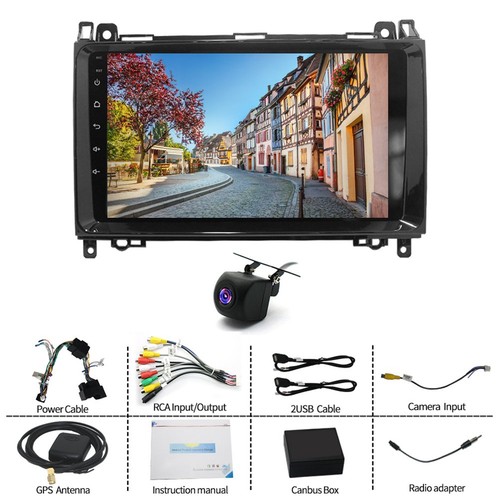 Autoradio kam per - autoradio, 9"+kam