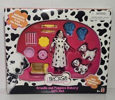 Disney 102 Dalmati Crudelia e