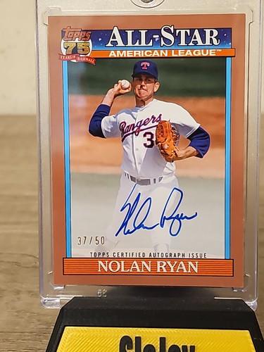 2026 topps serie nolan - 2026, ryan