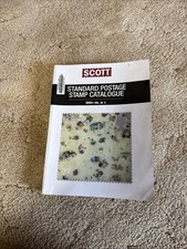 2024 Scott Stamp Postage