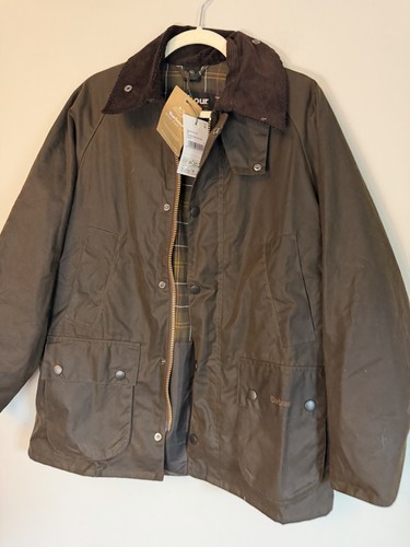 Barbour classic bedale - classic, giacca