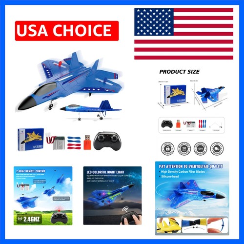 Aereo blu per - rc,