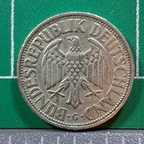 1950 germania marco - 1950-g, 1