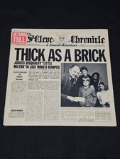 Jethro Tull – Thick As A