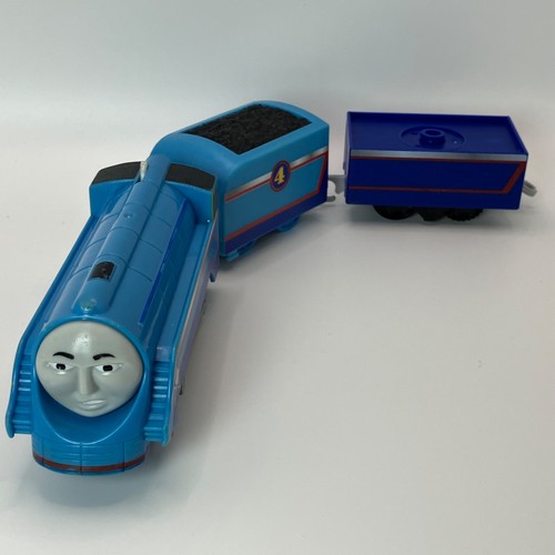 Treno batteria motorizzato - a,
