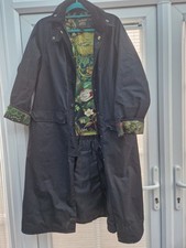 Cappotto cerato House Of Hackney Barbour De Beauvoir