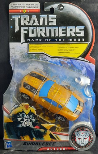 Transformers dotm deluxe - transformers,