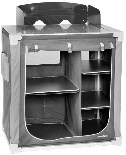 Campeggio brunner cucina - brunner,