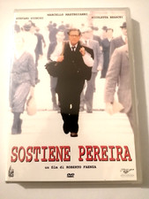 SOSTIENE PEREIRA DVD NUOVO