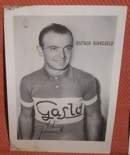Astrua giancarlo maglia gaslo - astrua,