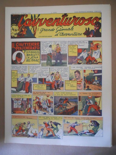 Avventuroso 12 1986 - n�12,