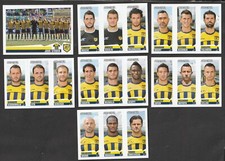 LOTTO DI 7 FIGURINE CALCIATORI