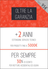 Estensione di garanzia per