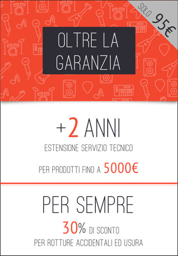 Estensione garanzia per - estensione,