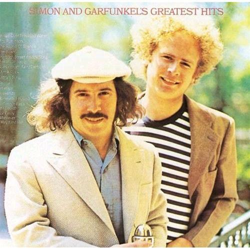 Simon and garfunkel greatest - and, garfunkel's