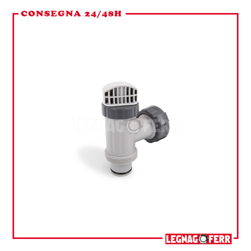Valvola plunger intex 10747 - valvola,