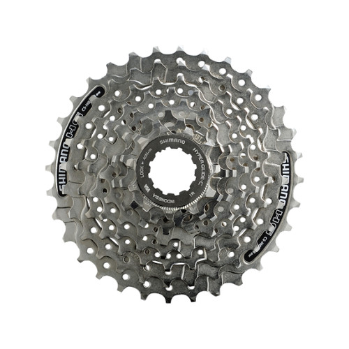 Cassetta shimano cshg41 - cassetta,