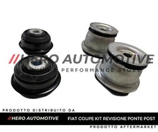 Fiat Coupé 20v Turbo Kit