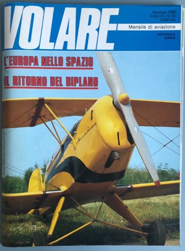 Rivista volare mensile di - rivista,