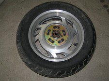 Ruota posteriore honda - ruota, 1500
