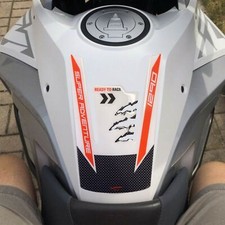 Paraserbatoio Moto Adesivo Gel