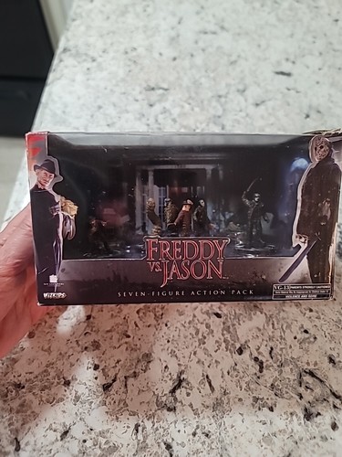 Freddy jason confezione 7 - vs,