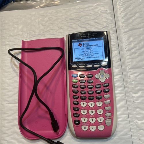 Texas instrument plus c - texas, ti