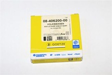 Racing piston rings GÖTZE for