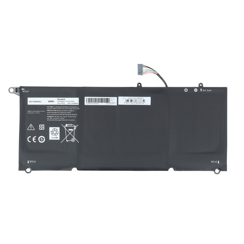 Batteria nero 6100 mah - batteria, v